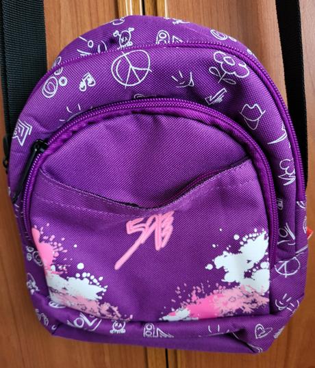 Taška cez plece stil, 