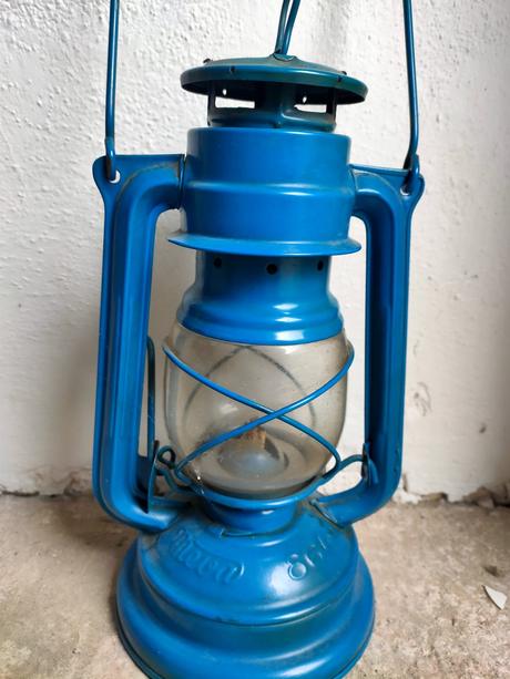 Petrolejove lampy, 