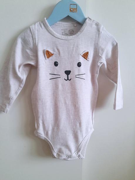 Lindex body mačiatko, lindex,80