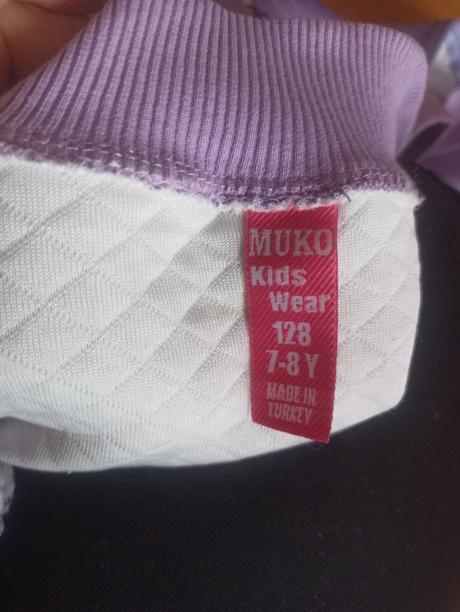 Mikina bomberka 128, 128