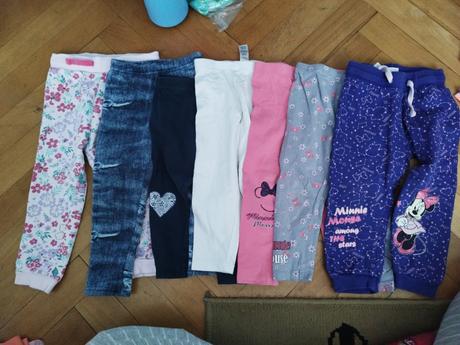 Balík oblečenia, 86–98