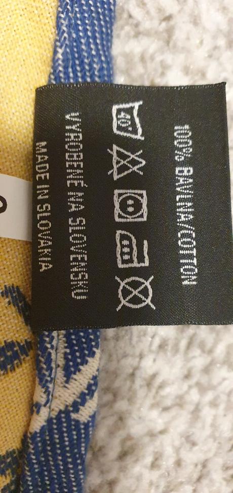 Yakoyako šatka veľ.6, yakoyako