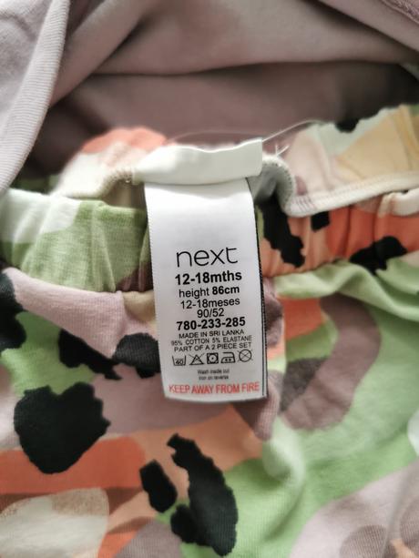 Nova dievcenska suprava next, next,80 / 86