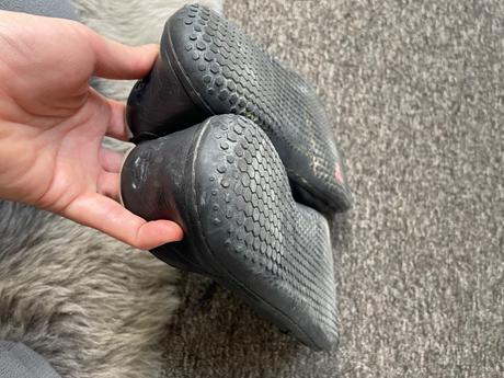 Barefoot panske topanky, vivobarefoot,44