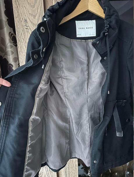 Damska prechodna bunda/kabatik zara, zara,s