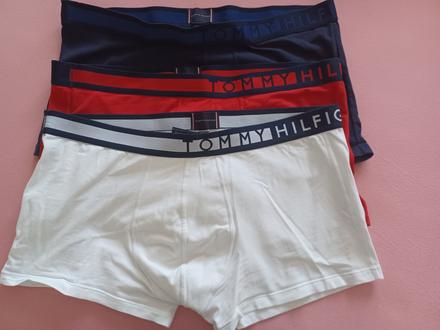 Pánske boxerky, tommy hilfiger,xl