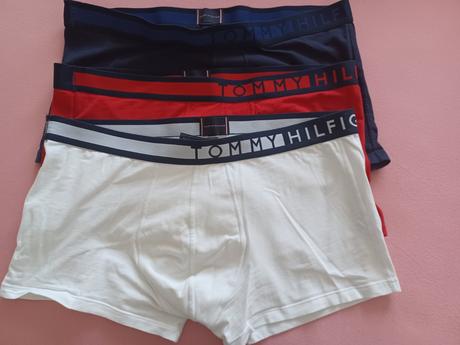 Pánske boxerky, tommy hilfiger,xl