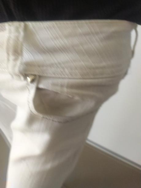 C118 biele  rifle, s