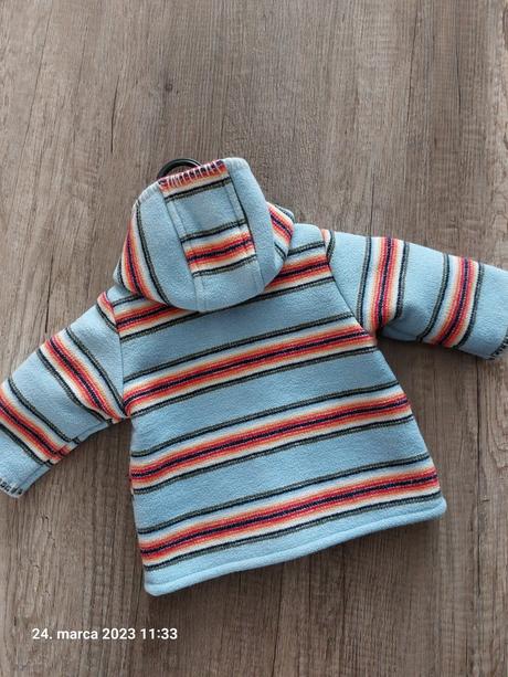 Kabátik, benetton,62