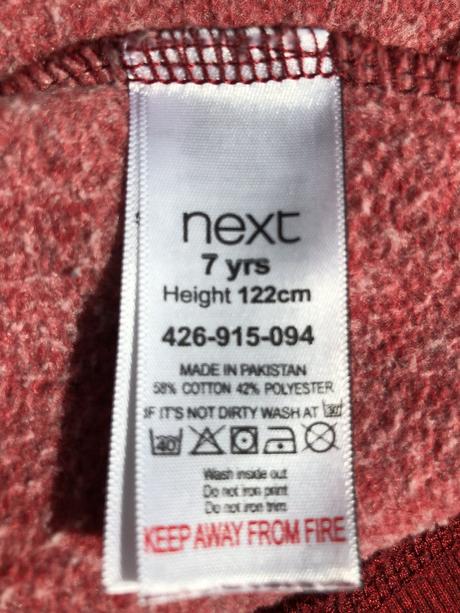 Mikina next 122, next,122