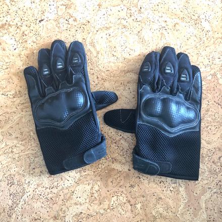 Pánske moto rukavice-letné, 