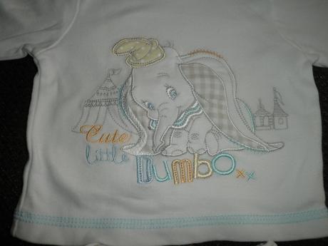 Komplet tričko + gaťky, disney,56