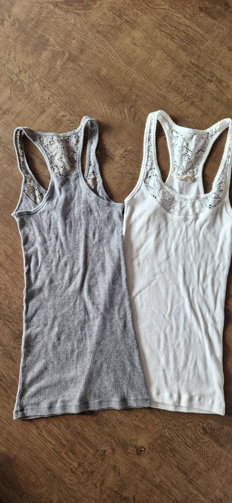 Letne tielko, hollister,m