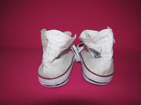 Plátené tenisky fsbn, 40