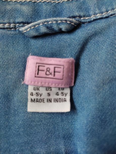 Riflova bunda, f&f,110