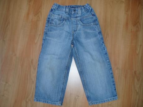 Next rifličky+h&m košeľa, next,98