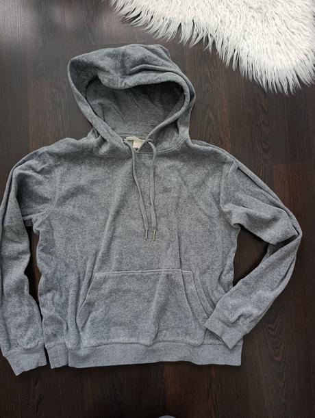 H&m dámska mikina s kapucňou, h&m,s