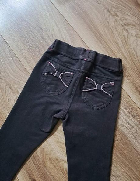 Legínové nohavice c&a, c&a,104