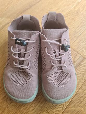 Textilné barefoot tenisky, protetika,33