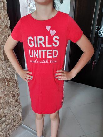 Športové šaty k vode 128, dopodopo,128