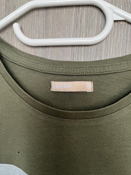 Tricko cropp, xs