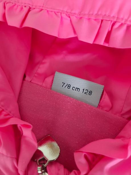 Prechodná jarná bundička 128, 128