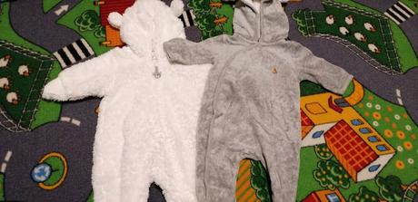 2x teplučký overal veľkosť 56, gap,56