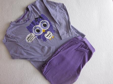 Pyžamo so sovičkou, 110