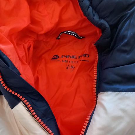 Bunda 116/122, alpine pro,116