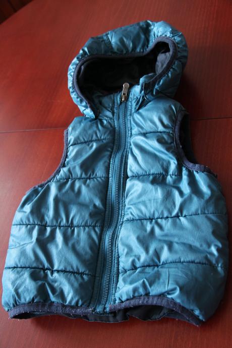 Dino mikinka + vesta a tepláčiky, lupilu,86