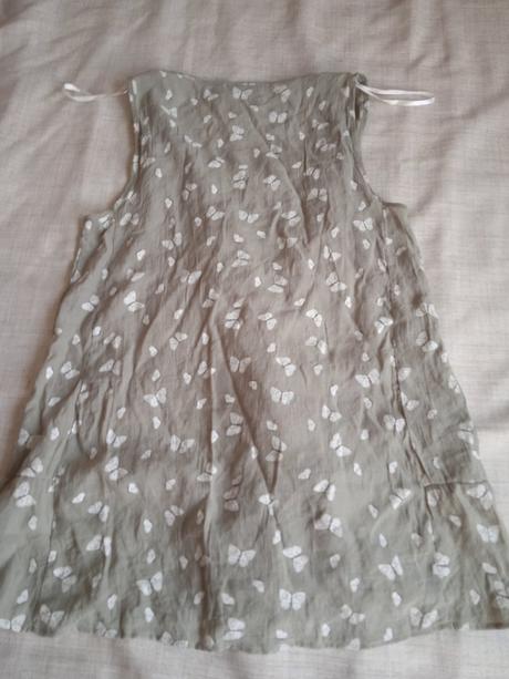 Zaujímavá blúzka - m-l, m