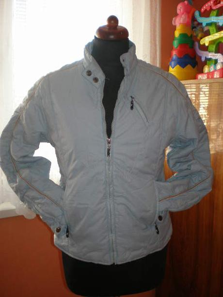 Bunda č.m zn.exiray, m