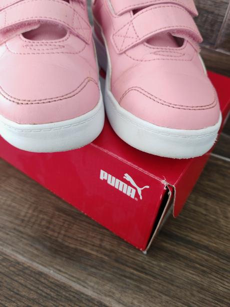 Topánky puma veľ. 31, puma,31