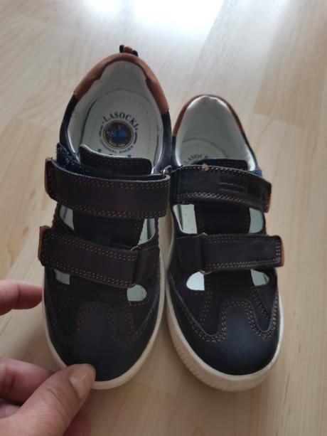 Chlapčenské sandalky, lasocki,27