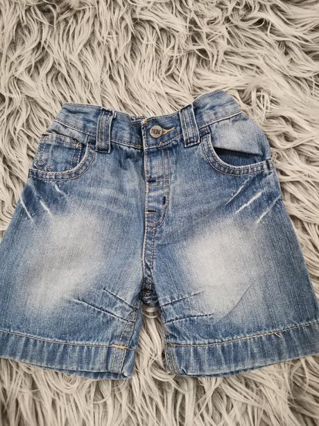 Riflove kraťase, 80