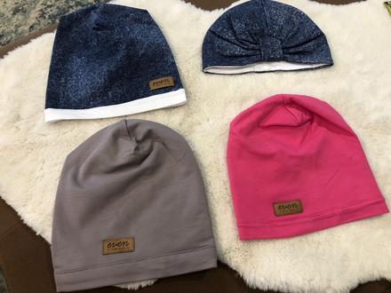 Even 2vrstvove ciapky, 50