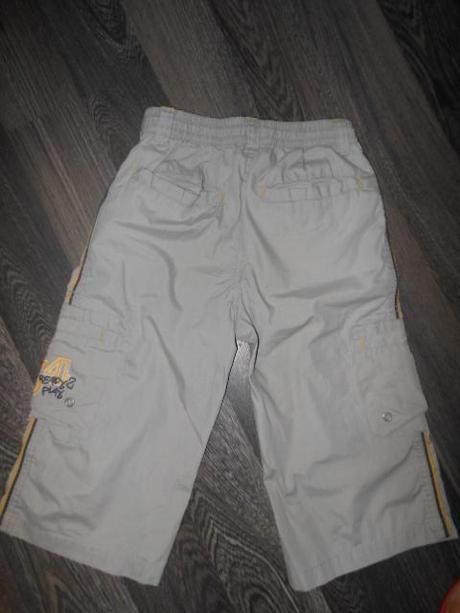 Kraťasky basket boy, 122