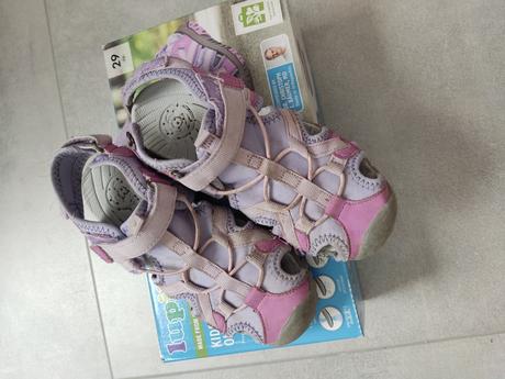 Sandále, lupilu,29