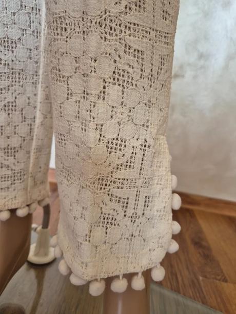 Twinset nohavice, twinset,l