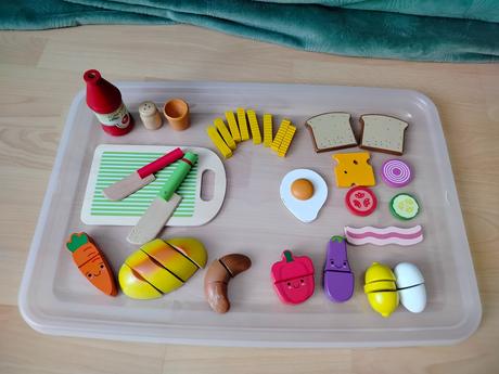 Príslušenstvo do kuchynky,