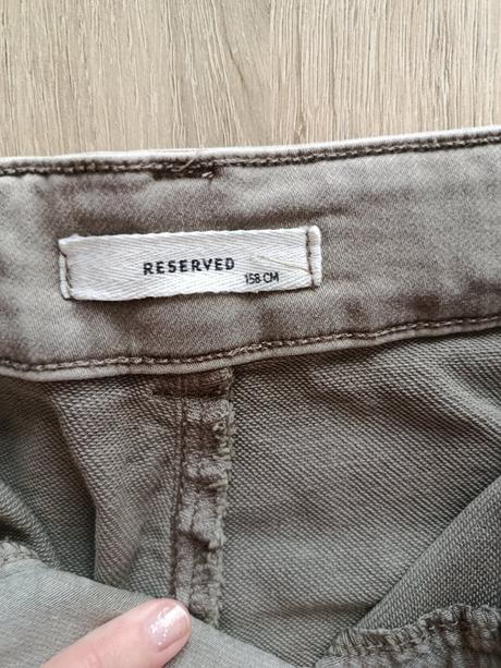 Cargo joggery, reserved,158