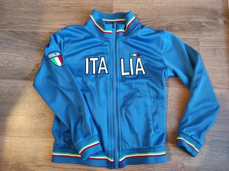 Tepláková bunda, 104