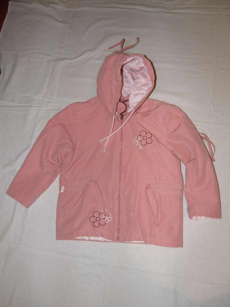  ružová vetrovka, 110