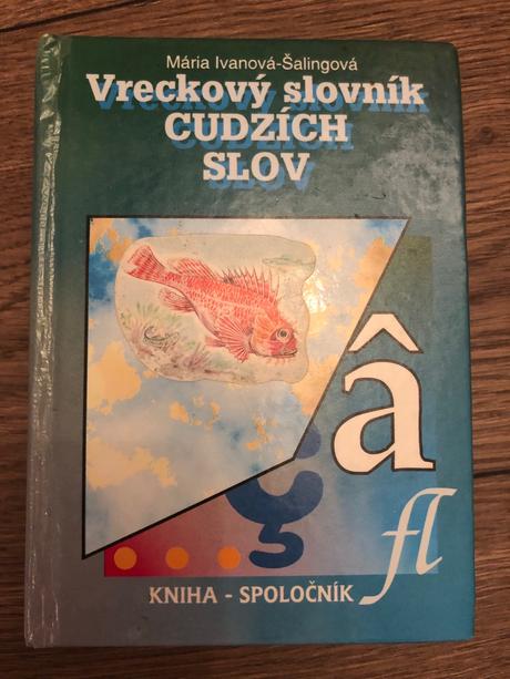 Vreckový slovník cudzích slov,