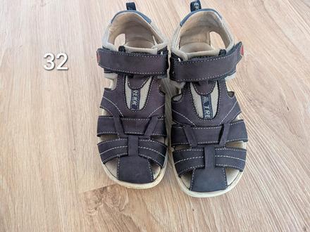 Sandále, ciciban,32