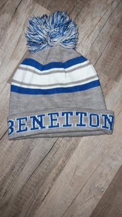 Benetton ciapka, benetton,104