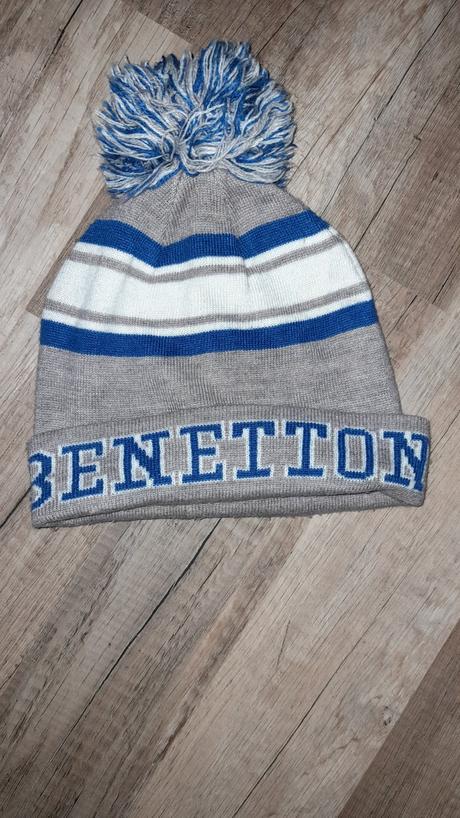 Benetton ciapka, benetton,104