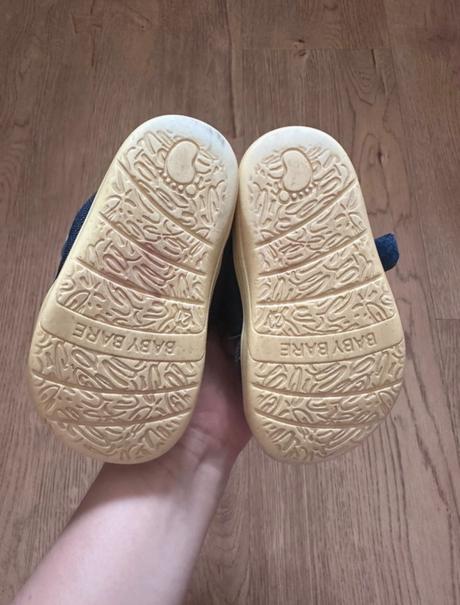 Tenisky baby bare 21, baby bare shoes,21