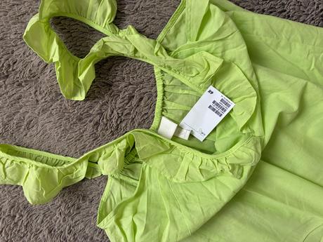 H&m letné šaty, h&m,l