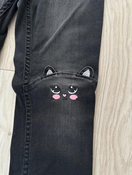 Rifle s macickami, h&m,140